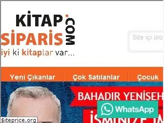 kitapsiparis.com