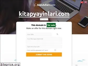 kitapyayinlari.com