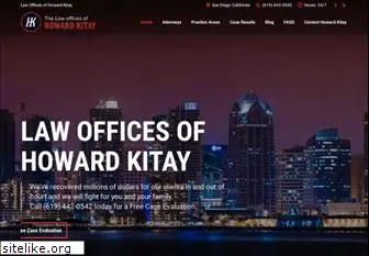 kitaylaw.com