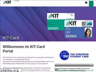 kitcard.kit.edu