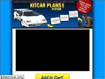 kitcarplans.com