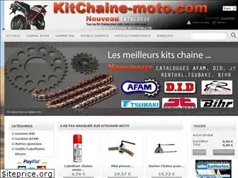 kitchaine-moto.com