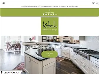 kitchcabinetryanddesign.com
