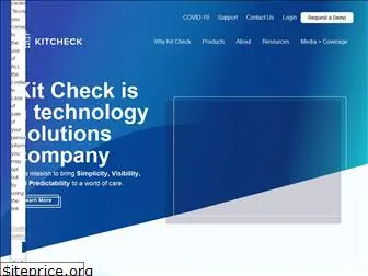 kitcheck.com