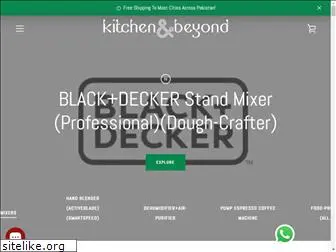 kitchen-beyond.com