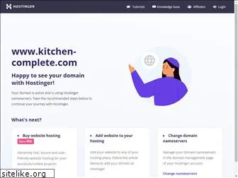 kitchen-complete.com