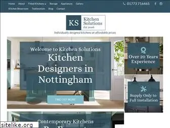 kitchen-solutions.net