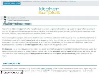 kitchen-surplus.co.uk