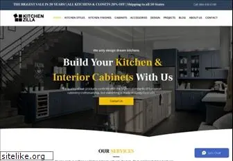 kitchen-zilla.com