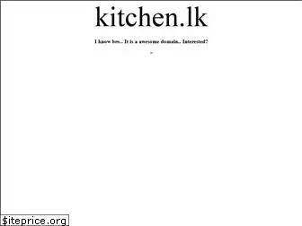 kitchen.lk