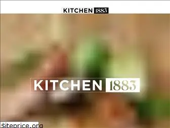 kitchen1883.com