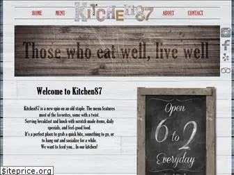 kitchen87.com