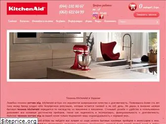 kitchenaid-artisan.com.ua