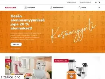 kitchenaid.fi