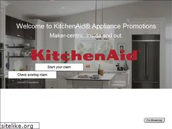 kitchenaidappliancepromotions.com