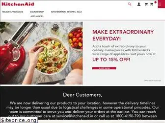 kitchenaidindia.com