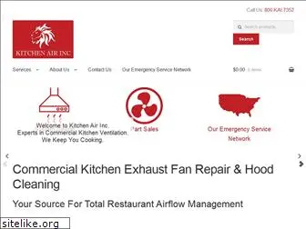 kitchenairinc.com