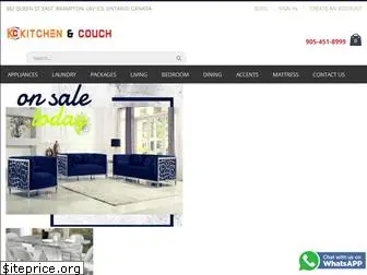 kitchenandcouch.com