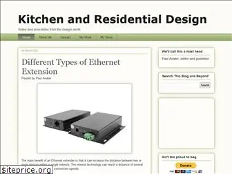 kitchenandresidentialdesign.com