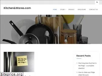 kitchenandwares.com