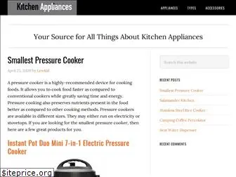 kitchenappliances.org