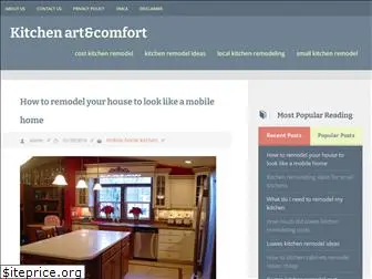 kitchenartcomfort.com