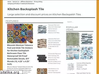 kitchenbacksplashtile.net