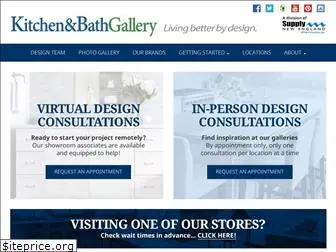 kitchenbathgallery.com