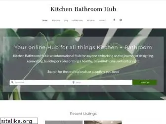 kitchenbathroomhub.com.au