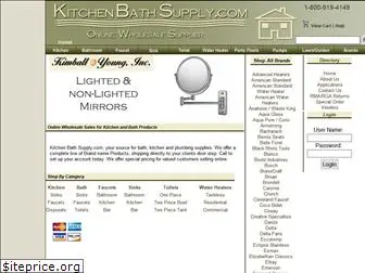 kitchenbathsupply.com