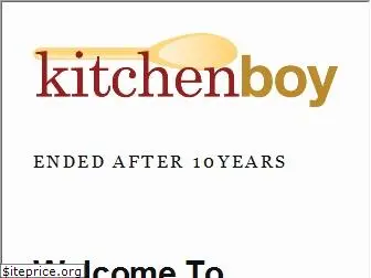 kitchenboy.com