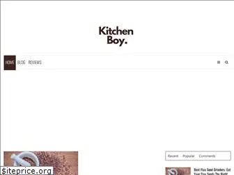 kitchenboy.net