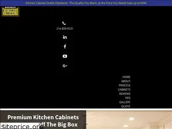 kitchencabinetoutletcleveland.com