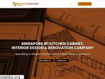 kitchencabinets.com.sg