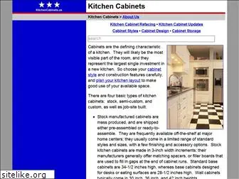 kitchencabinets.us