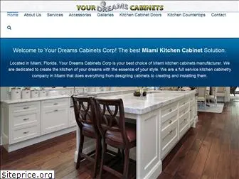 kitchencabinetsformiami.com