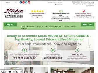 kitchencabinetwarehouse.com