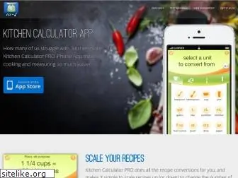 kitchencalculator.net