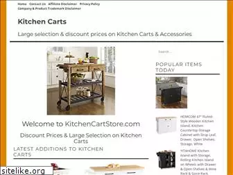 kitchencartstore.com