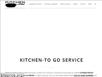 kitchenchapelhill.com