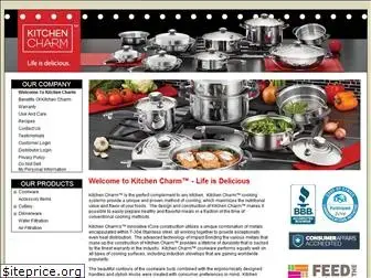 kitchencharmcookware.com