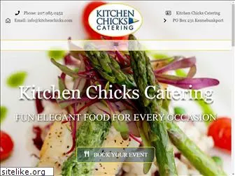kitchenchickscatering.com