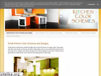 kitchencolorschemes.blogspot.com