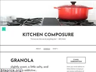 kitchencomposure.com