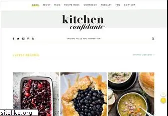 kitchenconfidante.com