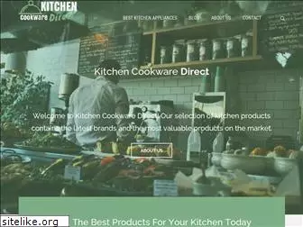 kitchencookwaredirect.com