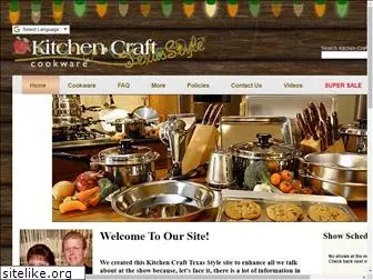 kitchencrafttexasstyle.com