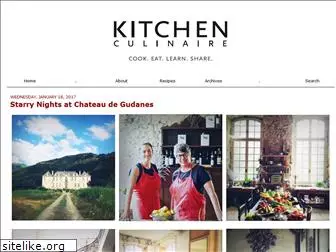 kitchenculinaire.com