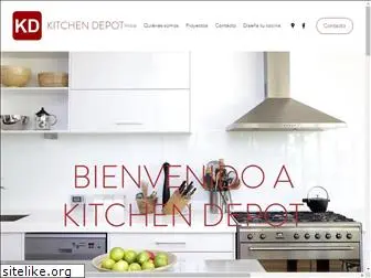 kitchendepotgdl.com