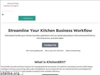 kitchendev.com